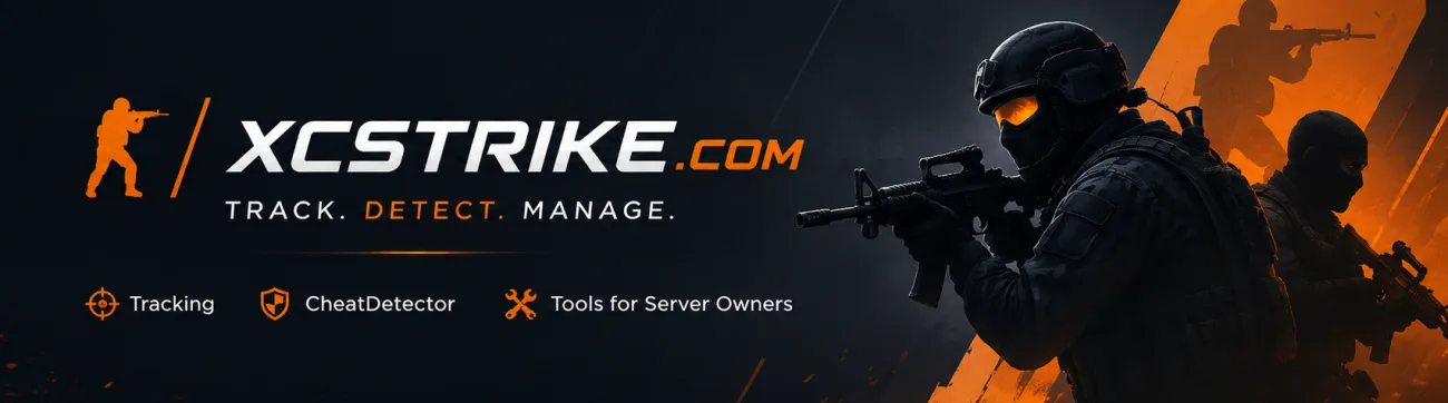 XCSTRIKE - Preview community banner